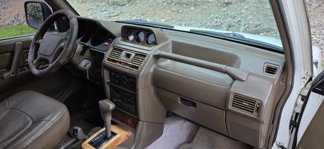 1995 Mitsubishi Montero Rare 4x4 3rd Row California CLEAN Cold AC Loaded 615-300-6004 - 22887165 - 21