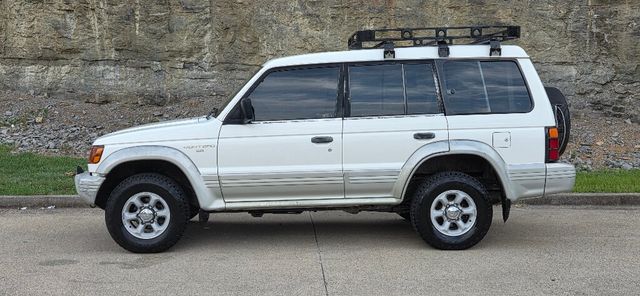 1995 Mitsubishi Montero Rare 4x4 3rd Row California CLEAN Cold AC Loaded 615-300-6004 - 22887165 - 2