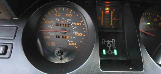 1995 Mitsubishi Montero Rare 4x4 3rd Row California CLEAN Cold AC Loaded 615-300-6004 - 22887165 - 30