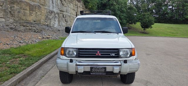 1995 Mitsubishi Montero Rare 4x4 3rd Row California CLEAN Cold AC Loaded 615-300-6004 - 22887165 - 4