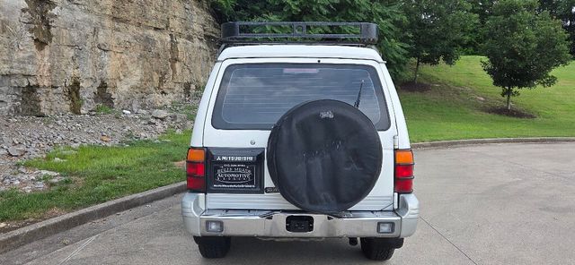 1995 Mitsubishi Montero Rare 4x4 3rd Row California CLEAN Cold AC Loaded 615-300-6004 - 22887165 - 5