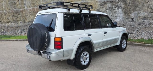1995 Mitsubishi Montero Rare 4x4 3rd Row California CLEAN Cold AC Loaded 615-300-6004 - 22887165 - 6