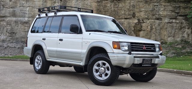1995 Mitsubishi Montero Rare 4x4 3rd Row California CLEAN Cold AC Loaded 615-300-6004 - 22887165 - 8