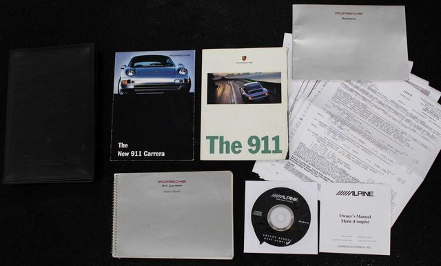 1995 Porsche 911 Carrera - 9947807 - 29