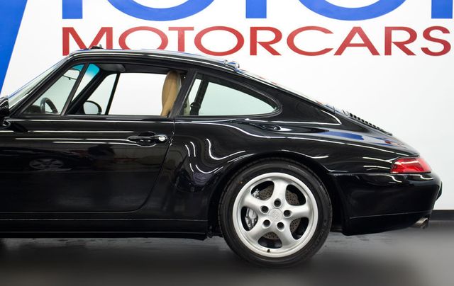 1995 Porsche 911 CARRERA 4 C4 - 16216006 - 27