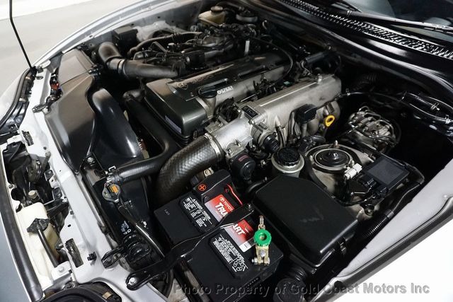 1995 Toyota Supra Turbo *6-Speed Manual* *Hard-Top* *RHD Twin-Turbo* *All Stock* - 21479941 - 39