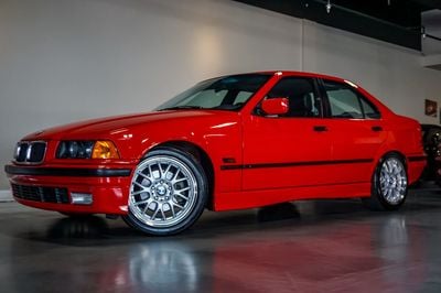 1996 BMW 328i - 4USCD1323TLB10433