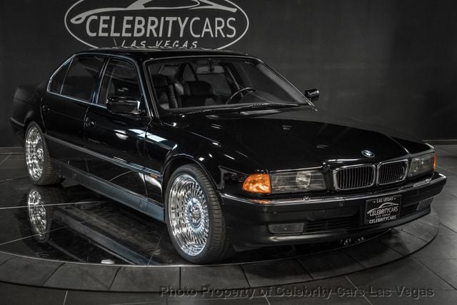 1996 BMW 7 Series Tupac Shakur  - 16762570 - 9