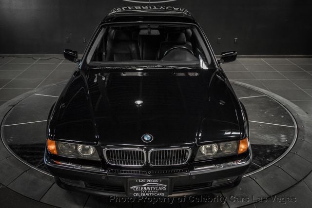 1996 BMW 7 Series Tupac Shakur  - 16762570 - 11