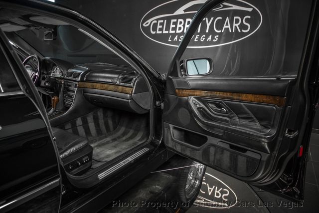 1996 BMW 7 Series Tupac Shakur  - 16762570 - 38