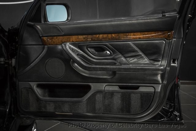 1996 BMW 7 Series Tupac Shakur  - 16762570 - 39