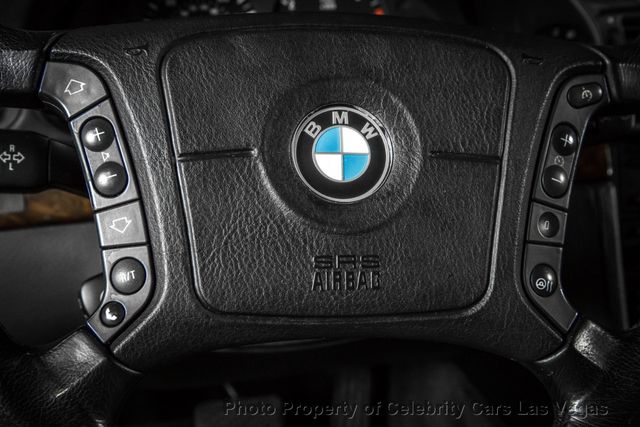 1996 BMW 7 Series Tupac Shakur  - 16762570 - 58