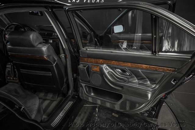 1996 BMW 7 Series Tupac Shakur  - 16762570 - 68