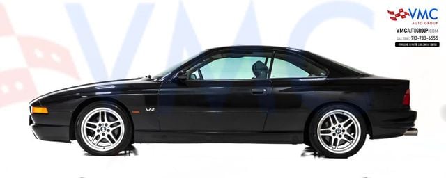 1996 BMW 8 Series 850Ci - 22137696 - 0