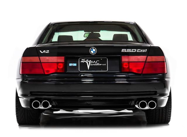 1996 BMW 8 Series 850Ci - 22137696 - 9