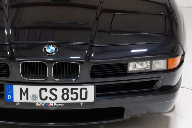 1996 BMW 8 Series 850Ci - 22137696 - 14