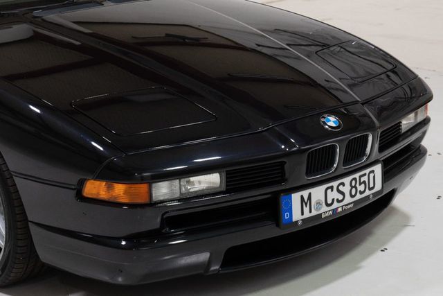 1996 BMW 8 Series 850Ci - 22137696 - 15