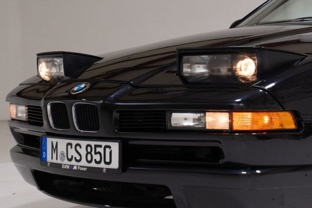 1996 BMW 8 Series 850Ci - 22137696 - 20