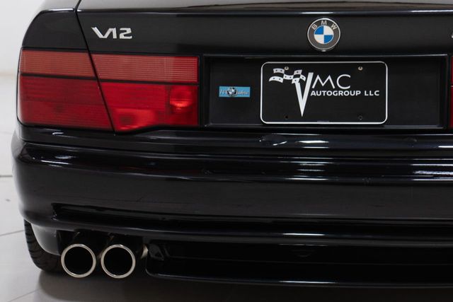 1996 BMW 8 Series 850Ci - 22137696 - 23