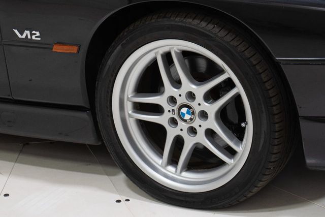 1996 BMW 8 Series 850Ci - 22137696 - 28