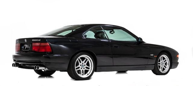1996 BMW 8 Series 850Ci - 22137696 - 5