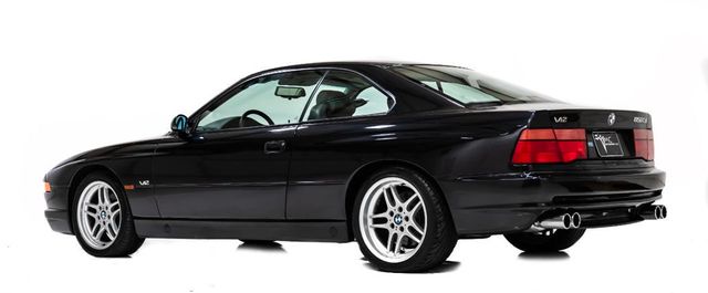 1996 BMW 8 Series 850Ci - 22137696 - 6