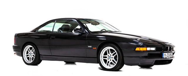 1996 BMW 8 Series 850Ci - 22137696 - 7