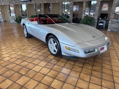 1996 Chevrolet Corvette - 1G1YY32P9T5116238