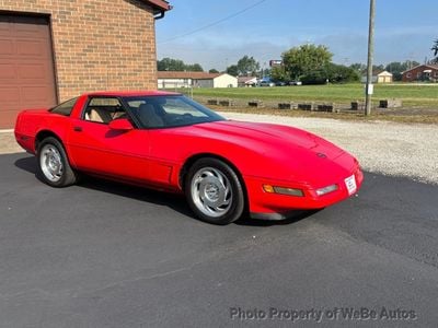 1996 Chevrolet Corvette