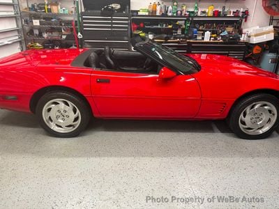 1996 Chevrolet Corvette's photo