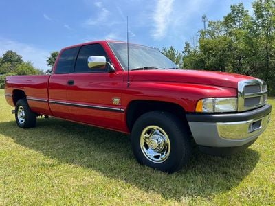 1996 Dodge Ram 2500 - 1B7KC23C1TJ172084