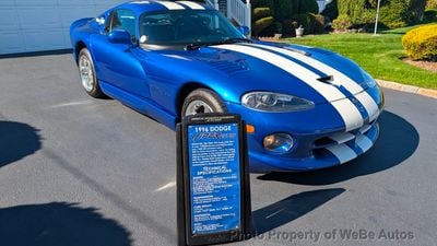 1996 Dodge Viper's photo