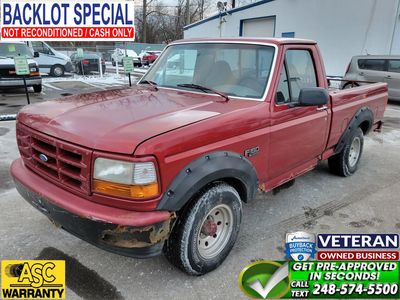 1996 Ford F150 Regular Cab - 1FTEF15N2TLB98338