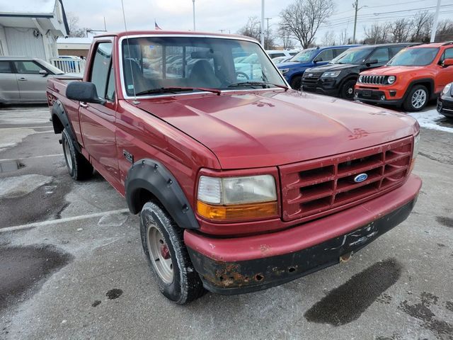 1996 Ford F150 Regular Cab  - 22932426 - 12