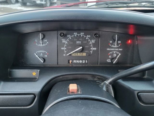 1996 Ford F150 Regular Cab  - 22932426 - 13