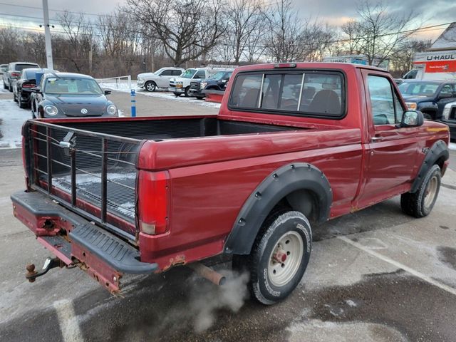 1996 Ford F150 Regular Cab  - 22932426 - 14