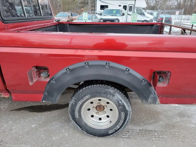 1996 Ford F150 Regular Cab  - 22932426 - 16