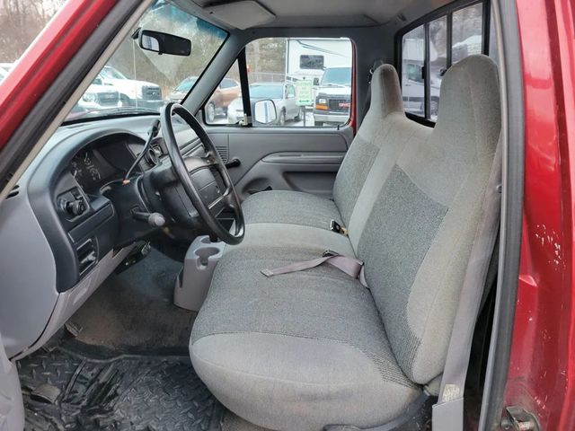 1996 Ford F150 Regular Cab  - 22932426 - 1