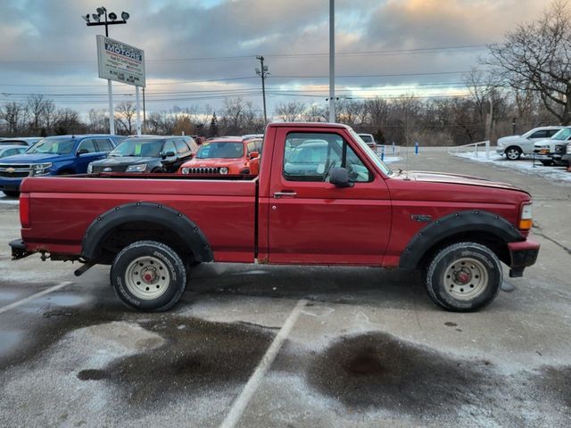 1996 Ford F150 Regular Cab  - 22932426 - 2
