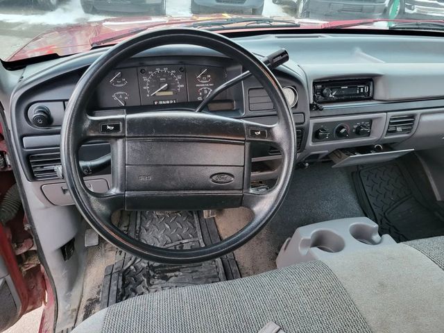 1996 Ford F150 Regular Cab  - 22932426 - 3