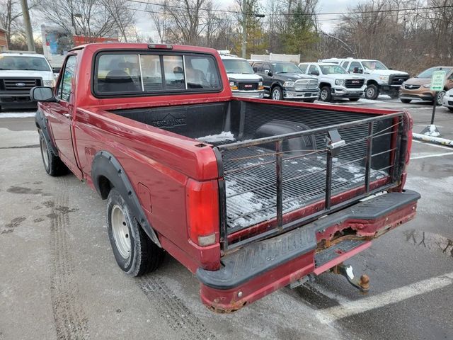 1996 Ford F150 Regular Cab  - 22932426 - 4
