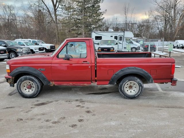 1996 Ford F150 Regular Cab  - 22932426 - 6