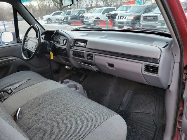 1996 Ford F150 Regular Cab  - 22932426 - 7