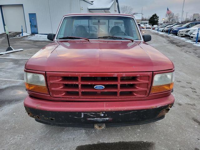 1996 Ford F150 Regular Cab  - 22932426 - 8