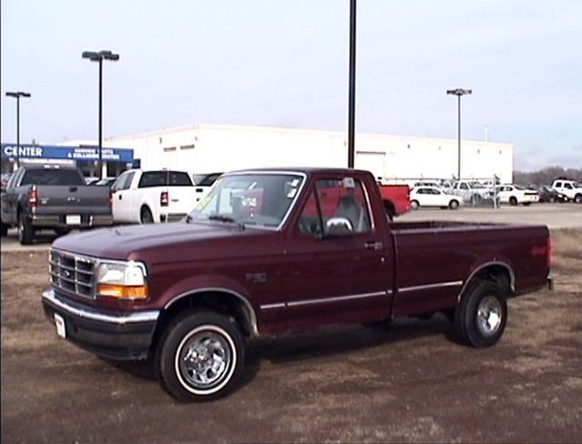 1996 Ford F-150 XLT - 1426774 - 0