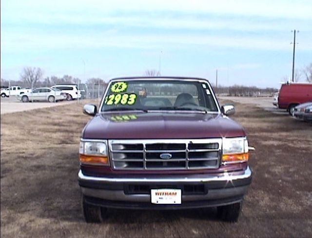 1996 Ford F-150 XLT - 1426774 - 1