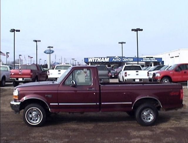 1996 Ford F-150 XLT - 1426774 - 2