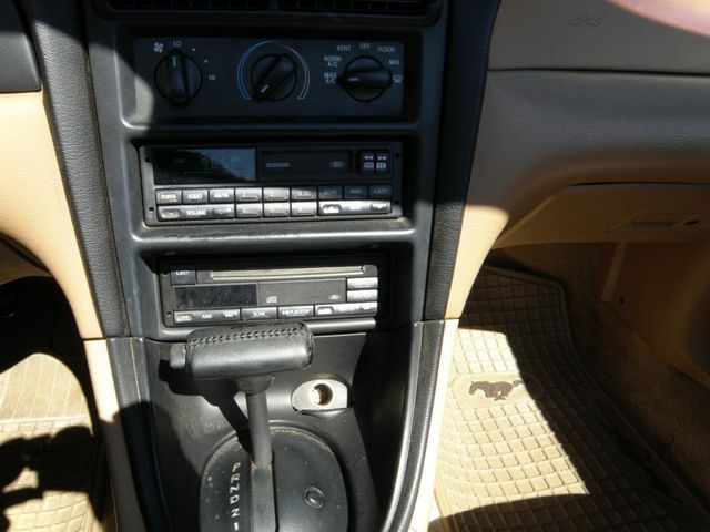 1996 Ford Mustang 2dr Convertible - 22911832 - 9