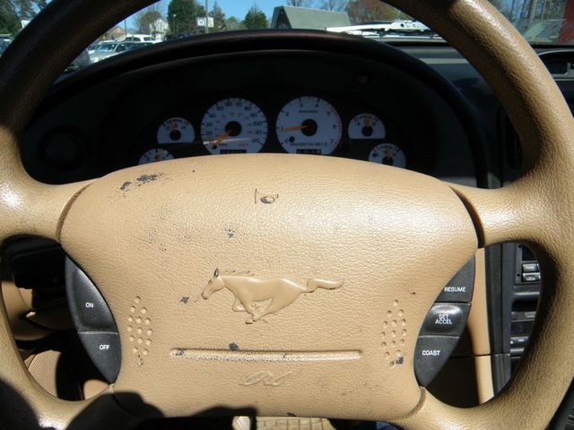 1996 Ford Mustang 2dr Convertible - 22911832 - 10