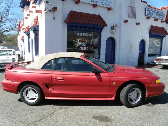1996 Ford Mustang 2dr Convertible - 22911832 - 11
